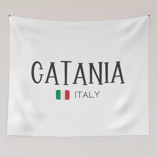 Item preview, Catania - Italy  designed and sold by StudioRedKoala.