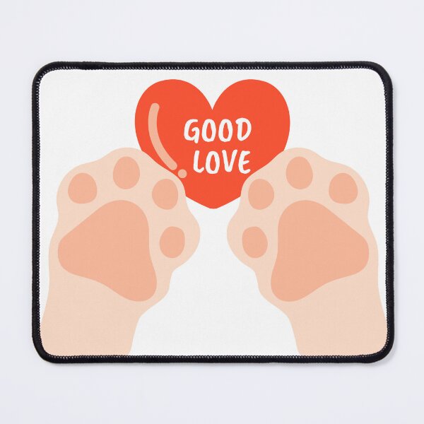 Item preview, Good love dogs  designed and sold by DesignPMG.