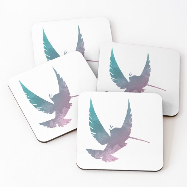 Item preview, Bird Inspired Silhouette designed and sold by ShadowsInspired.