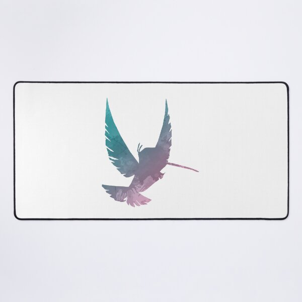 Item preview, Bird Inspired Silhouette designed and sold by ShadowsInspired.