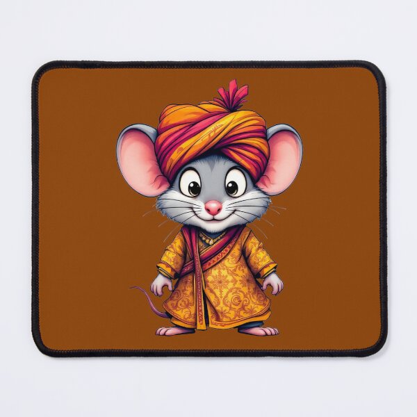 Item preview, Royal Maharaja Mouse designed and sold by SteadyRolling.