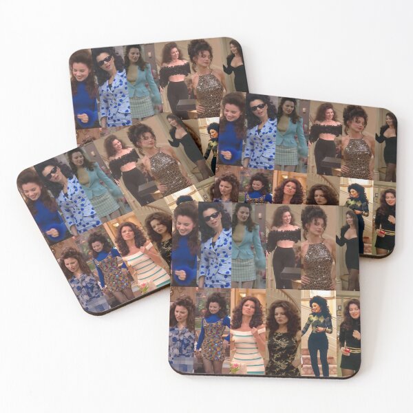 Item preview, The Nanny Collage designed and sold by sarzerdesigns.