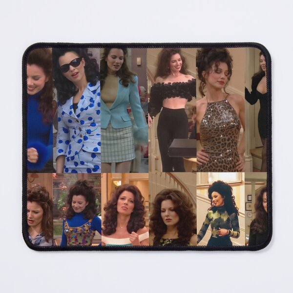 Item preview, The Nanny Collage designed and sold by sarzerdesigns.