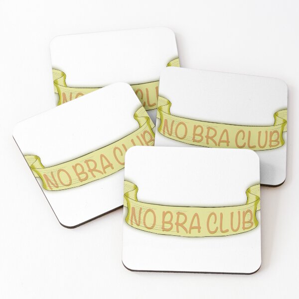 Item preview, No bra club designed and sold by nogamax.