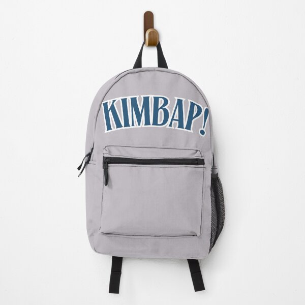 Item preview, Kimbap! Korean Typography Design | Retro Aesthetic designed and sold by Leo-stella.