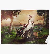 The Good Queen / v1 Poster