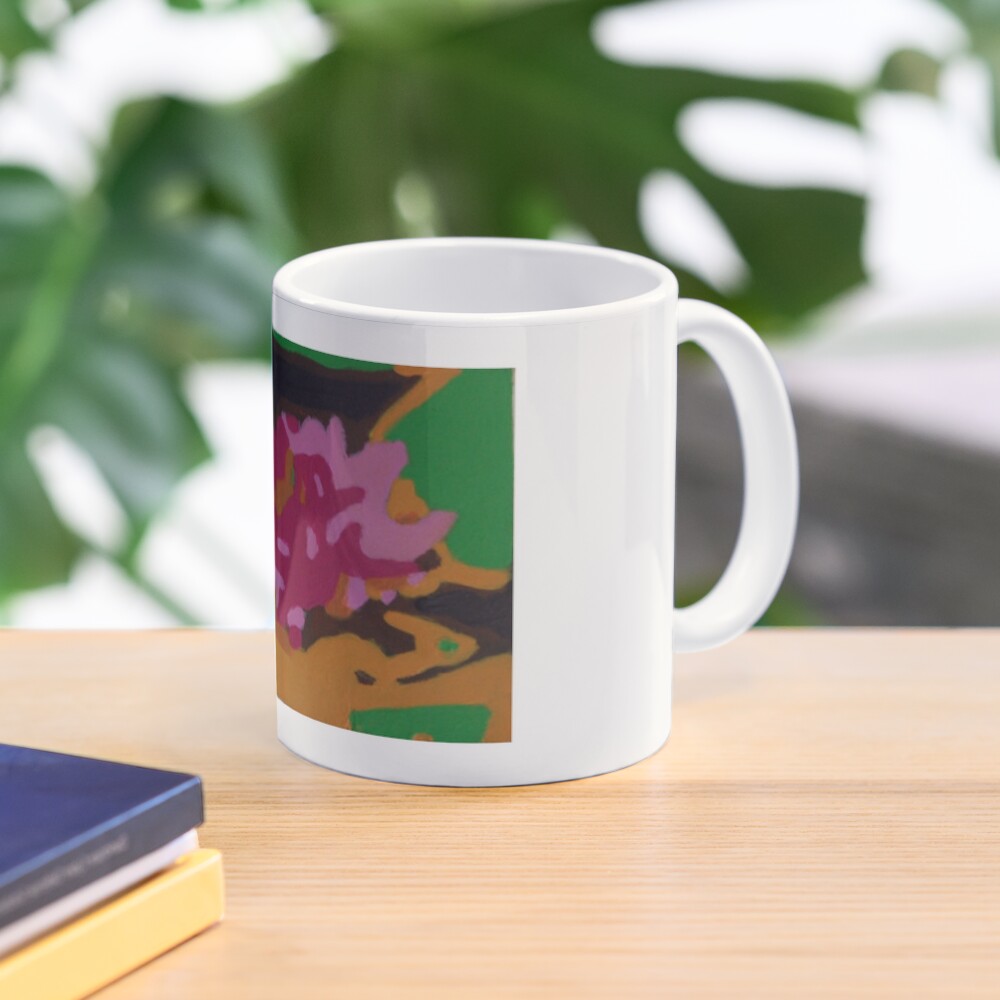 Item preview, Classic Mug designed and sold by artistDanJ.