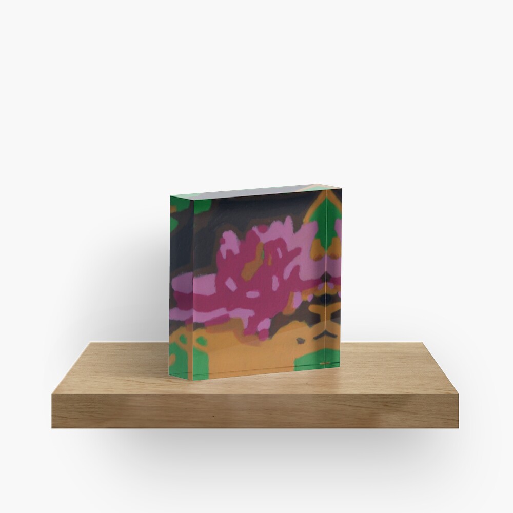 Item preview, Acrylic Block designed and sold by artistDanJ.