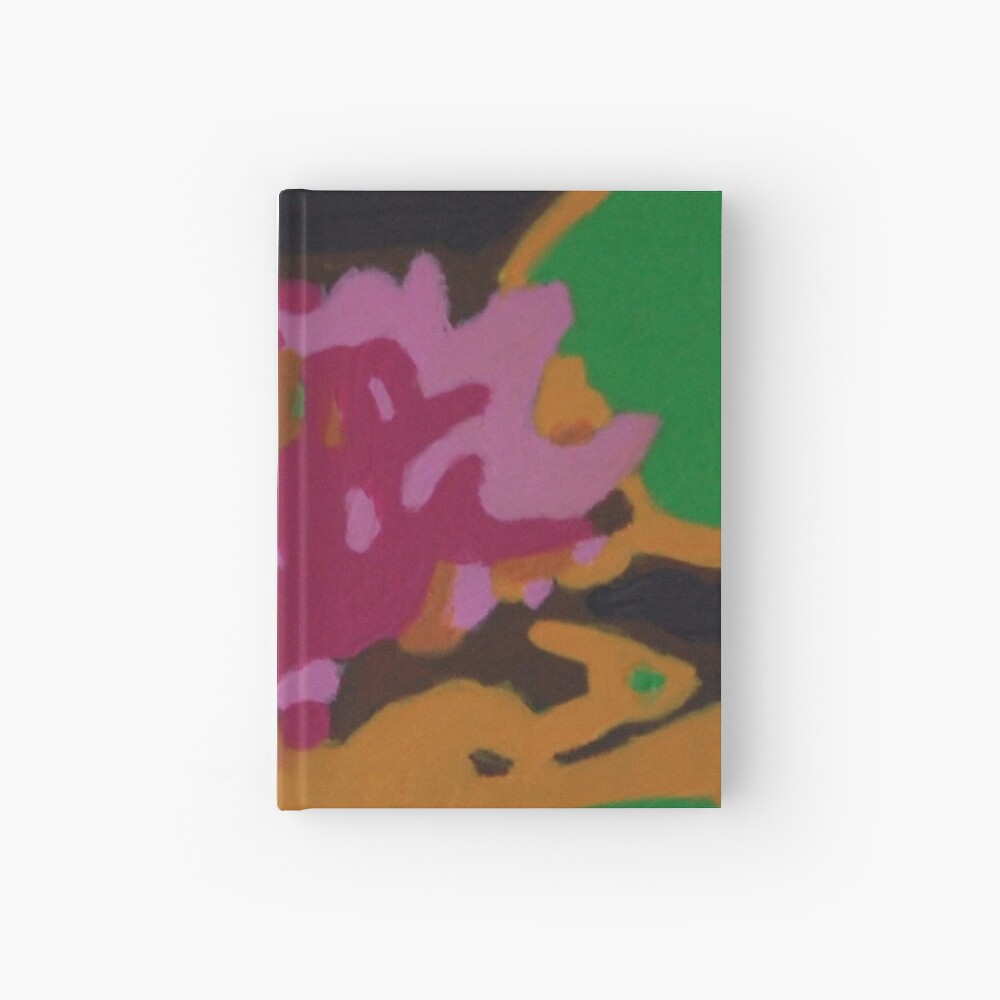 Item preview, Hardcover Journal designed and sold by artistDanJ.