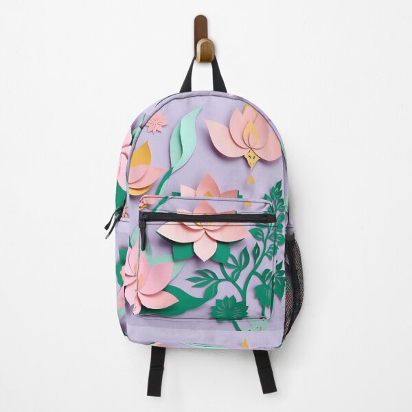 Item preview, Lotus Blossom Elegance designed and sold by Glam-OOTD.