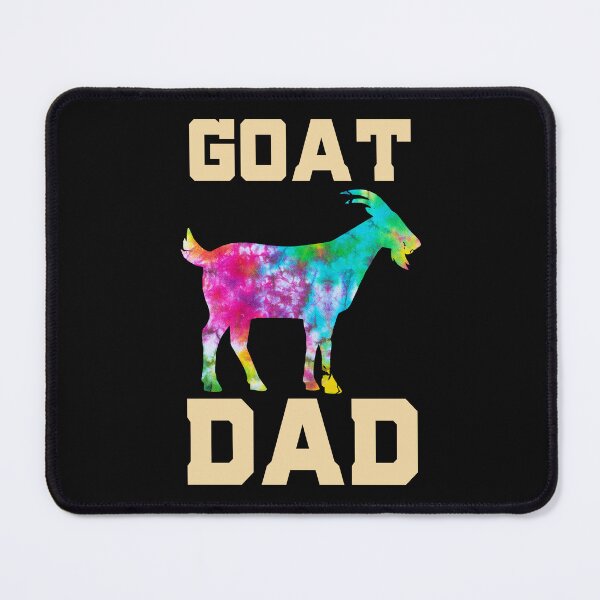 Item preview, Funny Goat Dad Fathers day Goat T-Shirt designed and sold by StreetArtPro.
