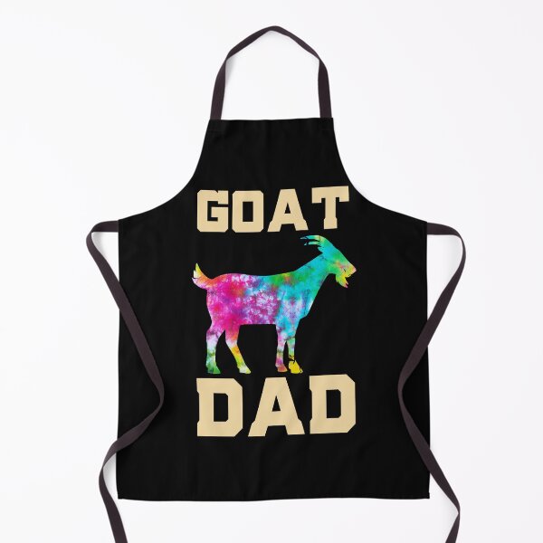 Item preview, Funny Goat Dad Fathers day Goat T-Shirt designed and sold by StreetArtPro.