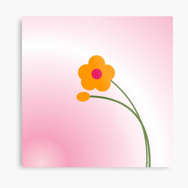 Aperçu de l'œuvre Fleur d'oranger créée et vendue par ArteStore25.
