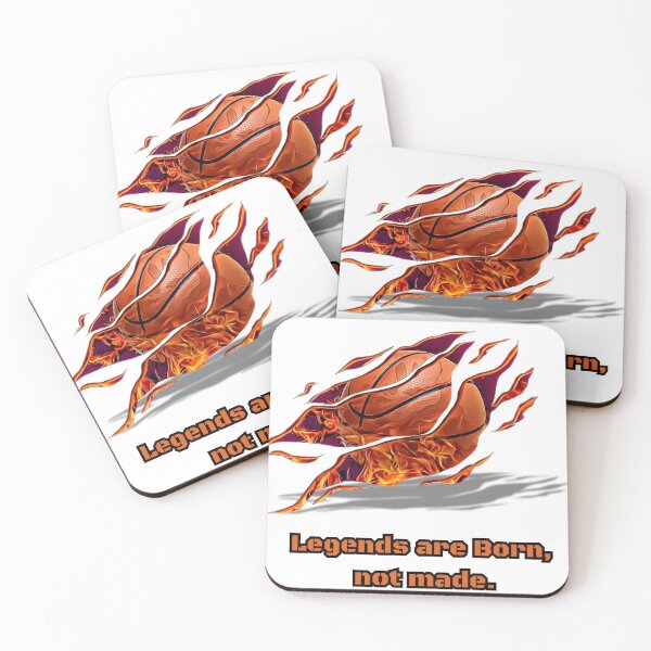 Item preview, Legends are Born, not made. designed and sold by Malutki-pl.