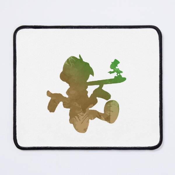 Item preview, Boy and Cricket Inspired Silhouette designed and sold by ShadowsInspired.