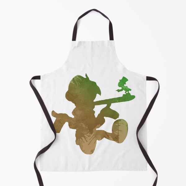 Item preview, Boy and Cricket Inspired Silhouette designed and sold by ShadowsInspired.