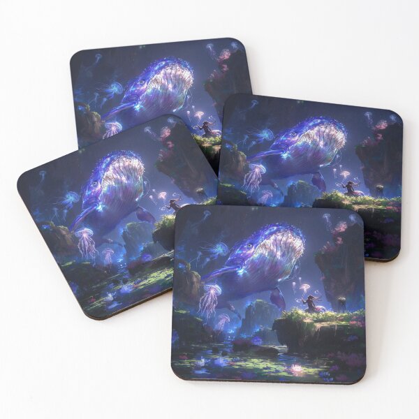 Item preview, Underwater Scene designed and sold by Dawn van Doorn.