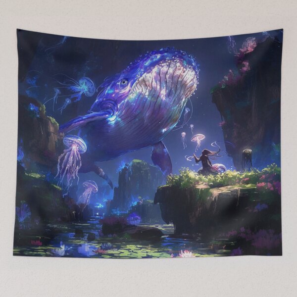 Item preview, Underwater Scene designed and sold by Dawn van Doorn.