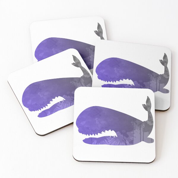 Item preview, Whale Inspired SIlhouette designed and sold by ShadowsInspired.