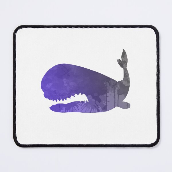Item preview, Whale Inspired SIlhouette designed and sold by ShadowsInspired.
