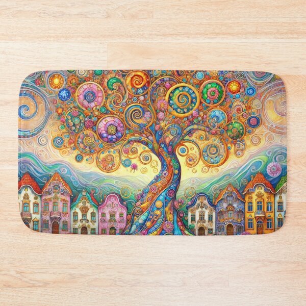 Item preview, Dreamscape Village designed and sold by Yves Artico.