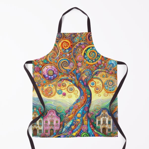 Item preview, Dreamscape Village designed and sold by Yves Artico.