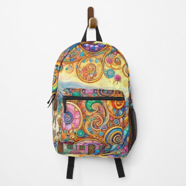 Item preview, Dreamscape Village designed and sold by Yves Artico.