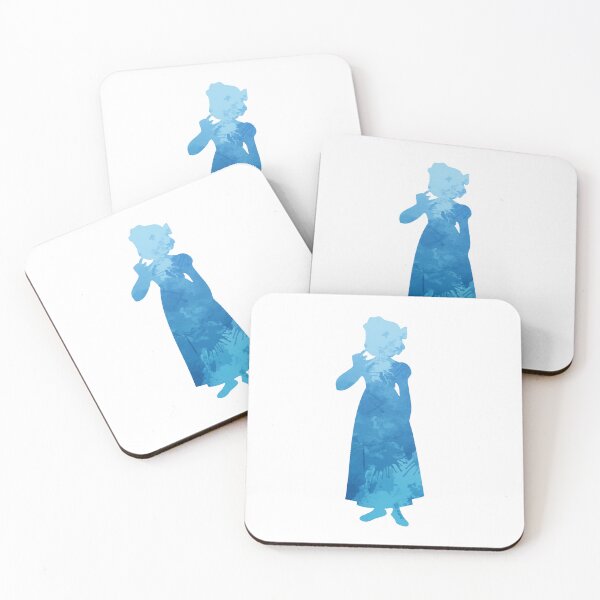Item preview, Girl Inspired Silhouette designed and sold by ShadowsInspired.