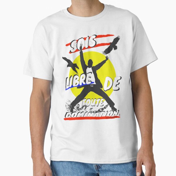 T-shirt classique