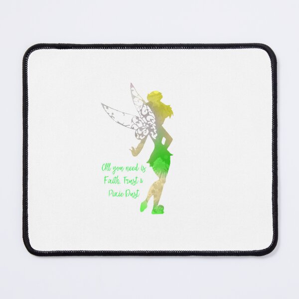 Item preview, Fairy Inspired Silhouette designed and sold by ShadowsInspired.