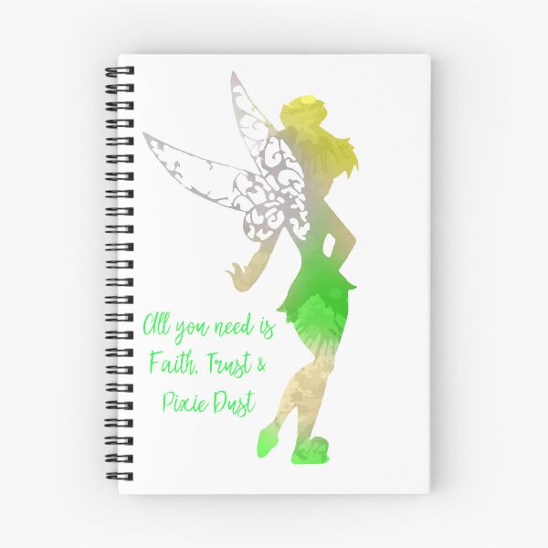 Item preview, Fairy Inspired Silhouette designed and sold by ShadowsInspired.