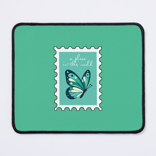 Item preview, a place in this world (taylors version) stamp designed and sold by sadieillust.