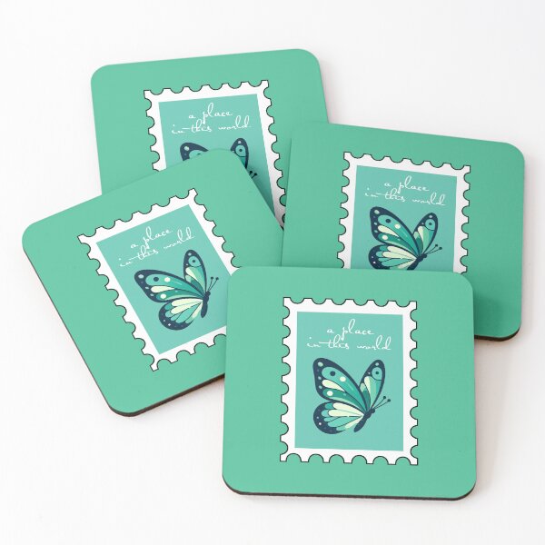 Item preview, a place in this world (taylors version) stamp designed and sold by sadieillust.