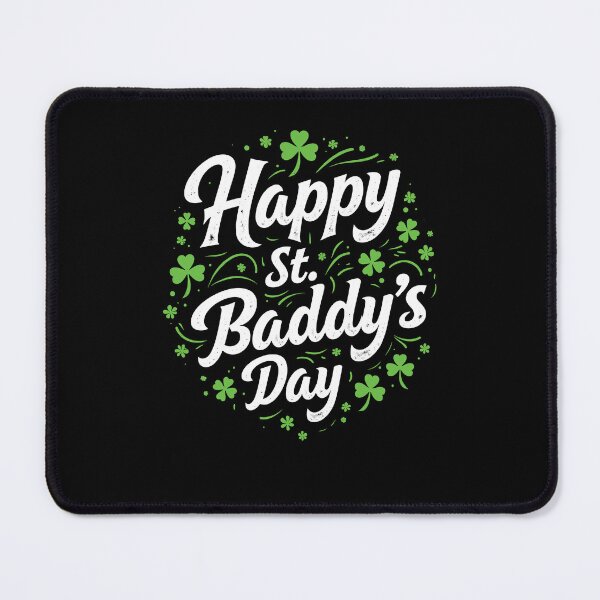 Item preview, St. Baddy’s Day Funny St. Patrick’s Party Outfit designed and sold by wrestletoys.