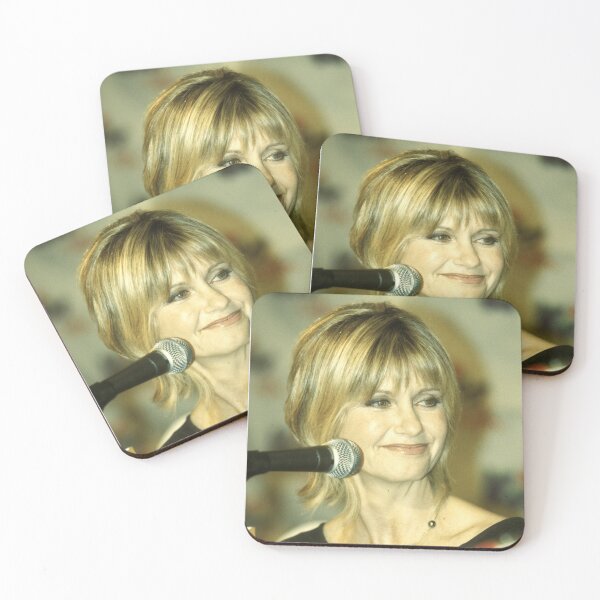 Item preview, Olivia Newton John - Press Conference Photograh designed and sold by ConcertImages.