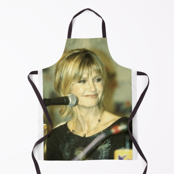 Item preview, Olivia Newton John - Press Conference Photograh designed and sold by ConcertImages.