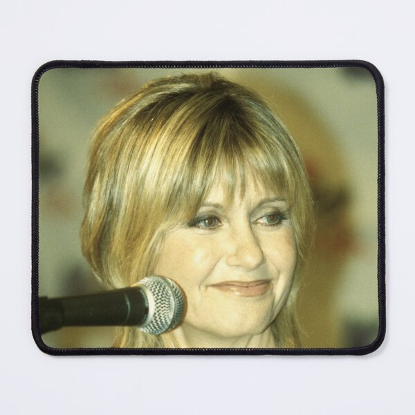 Item preview, Olivia Newton John - Press Conference Photograh designed and sold by ConcertImages.