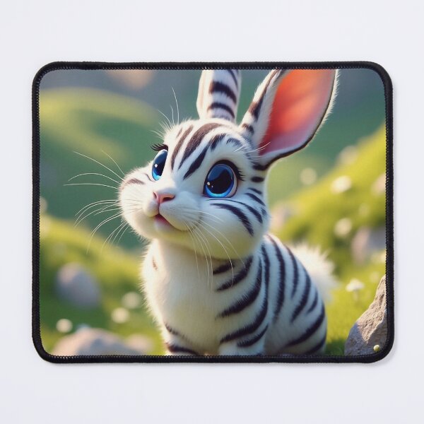 Item preview, Adorable Spring Rabbit designed and sold by M-Y-A-R-T-.