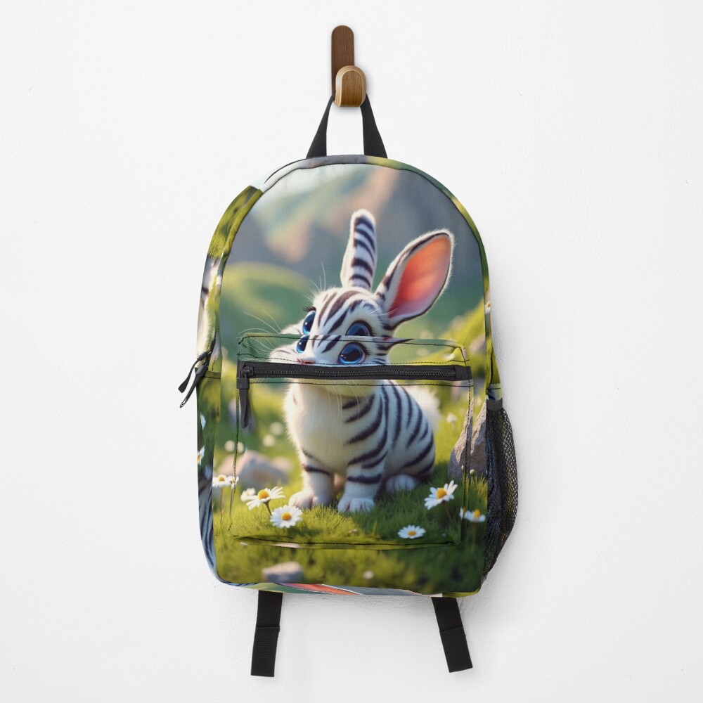 Item preview, Backpack designed and sold by M-Y-A-R-T-.