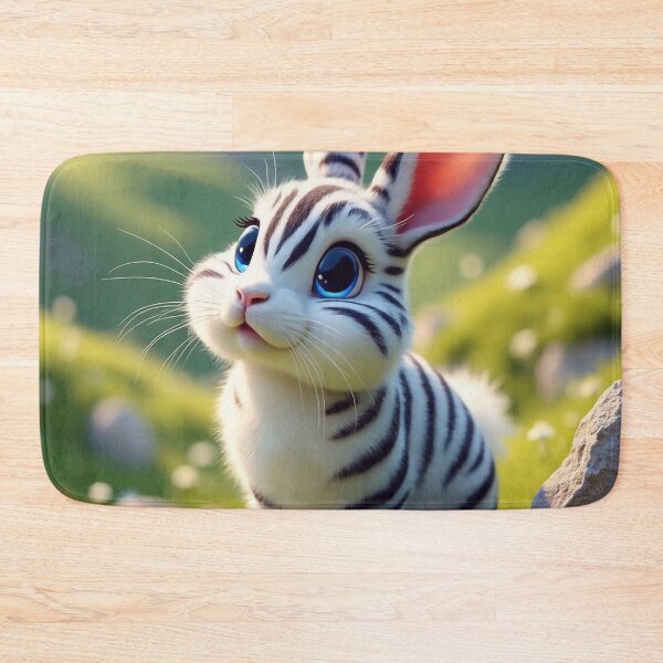 Item preview, Adorable Spring Rabbit designed and sold by m-y-A-I-A-R-T-.