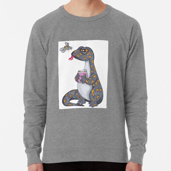 Item preview, The Salamander and the Fly partake in the sharing of Jam designed and sold by SchneckeHasiART.