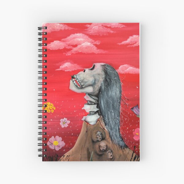 Item preview, Hunger - Original Artwork by Okay Savage? designed and sold by OkaySavage?.