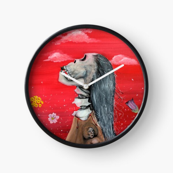 Item preview, Hunger - Original Artwork by Okay Savage? designed and sold by OkaySavage?.