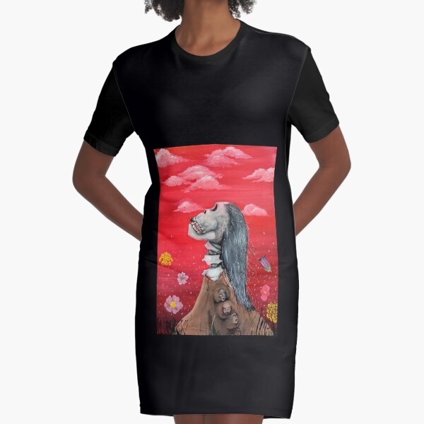 Item preview, Hunger - Original Artwork by Okay Savage? designed and sold by OkaySavage?.