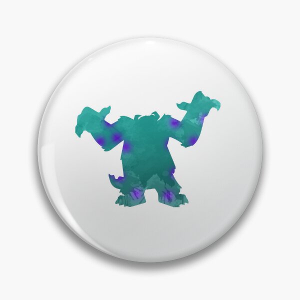 Item preview, Monster Inspired Silhouette designed and sold by ShadowsInspired.