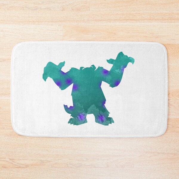 Item preview, Monster Inspired Silhouette designed and sold by ShadowsInspired.