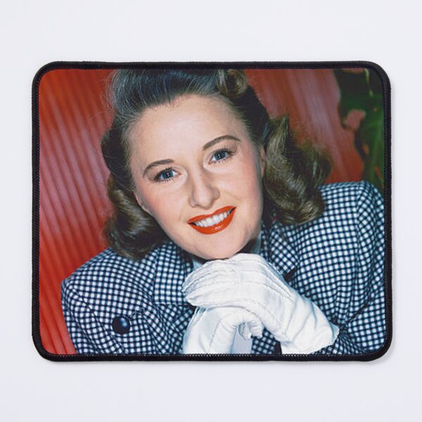 Item preview, Barbara Stanwyck designed and sold by sarzerdesigns.