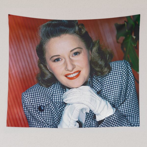 Item preview, Barbara Stanwyck  designed and sold by sarzerdesigns.