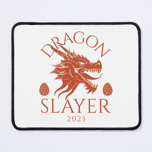 Item preview, Dragon Slayer T-Shirt designed and sold by OutlookTees.