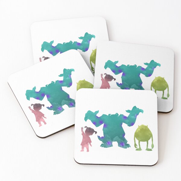 Item preview, Monsters Inspired Silhouette designed and sold by ShadowsInspired.